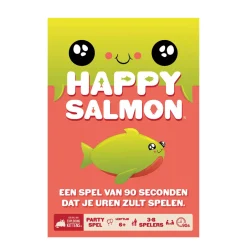 Happy Salmon|Exploding Kittens Cheap