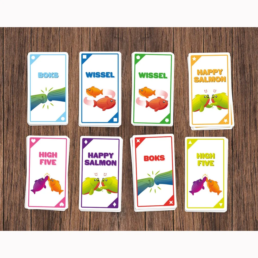 Happy Salmon|Exploding Kittens Cheap