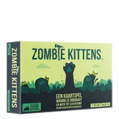 Zombie Kittens|Exploding Kittens Hot