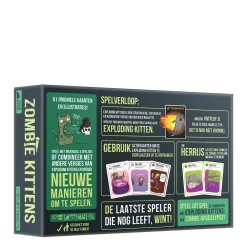 Zombie Kittens|Exploding Kittens Hot