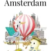 F Muller Little Bernie: Little Bernie Visits Amsterdam|wehkamp Store
