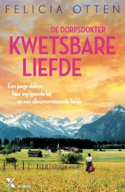 Felicia Otten De Dorpsdokter: Kwetsbare Liefde|wehkamp Best