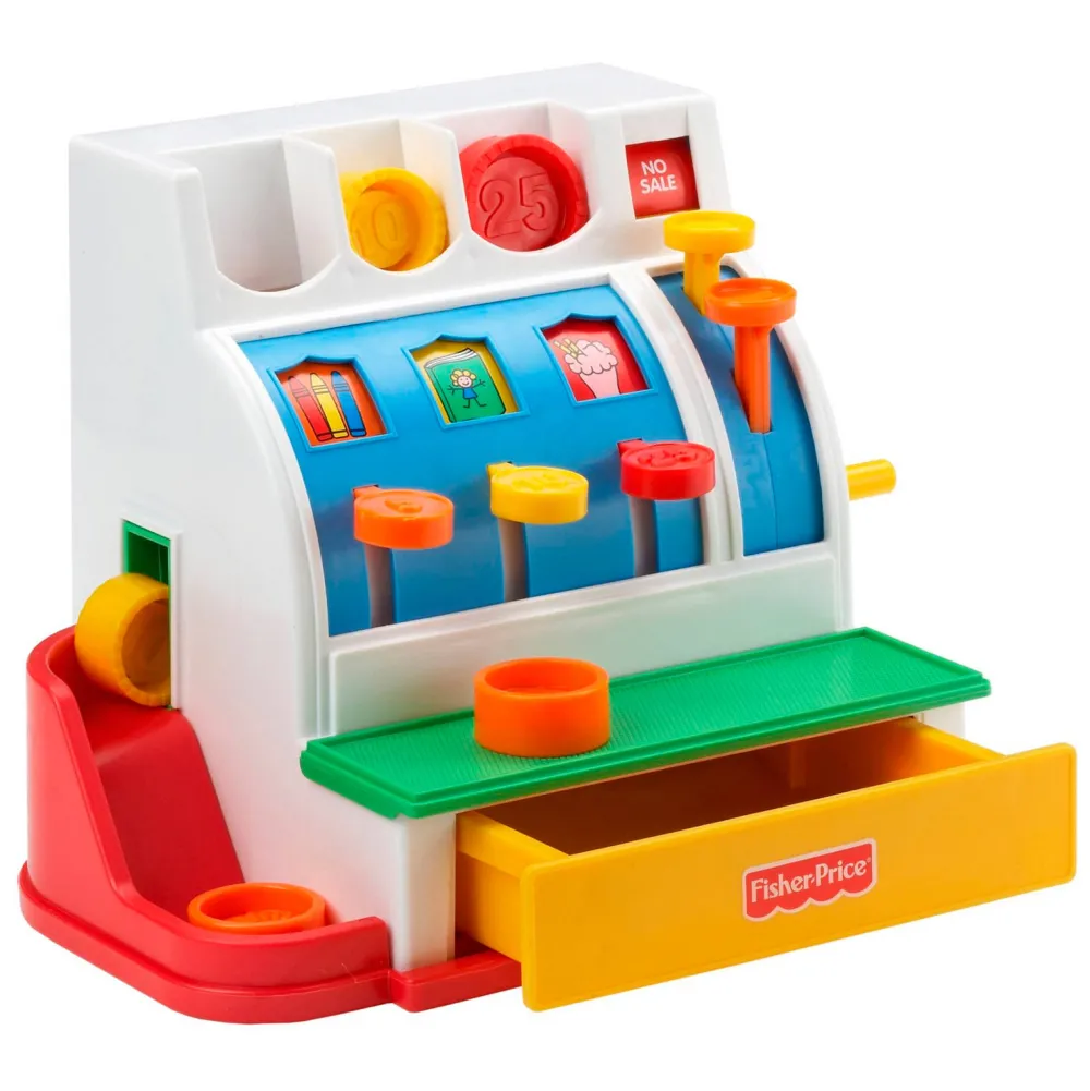 Kassa|Fisher-Price Discount