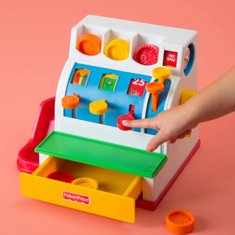 Kassa|Fisher-Price Discount