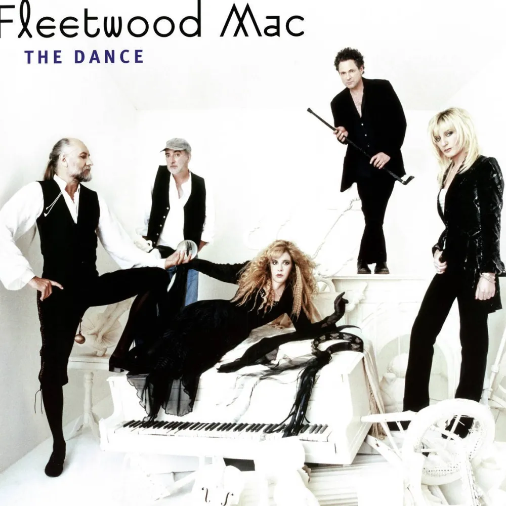 Fleetwood Mac - The Dance (Lp)|wehkamp Best