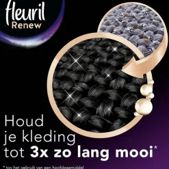 Shop Fleuril Renew Liquid Black - Vloeibaar Wasmiddel - Voordeelverpakking - 4 X 49 Wasbeurten - 196 Wasbeurten