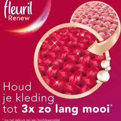 Discount Fleuril Renew Liquid Color Vloeibaar Wasmiddel - 4 X 24 Wasbeurten - Voordeelverpakking - 24 Wasbeurten