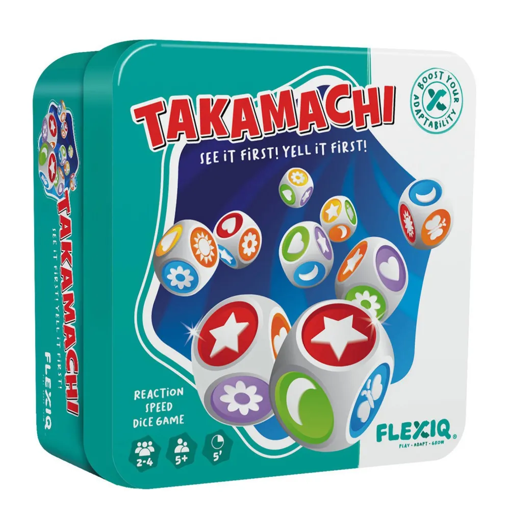 Takamachi|FlexIQ Store