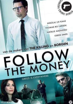 Follow The Money - Seizoen 1 (Dvd)|wehkamp Cheap