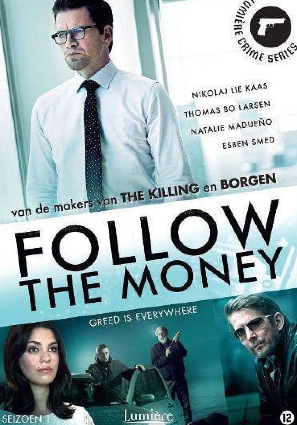 Follow The Money - Seizoen 1 (Dvd)|wehkamp Cheap