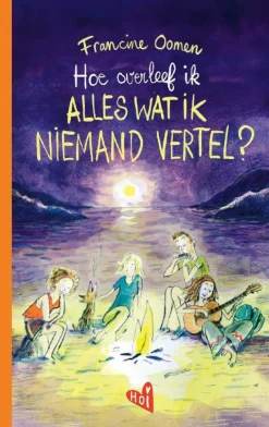 Francine Oomen Hoe Overleef Ik Alles Wat Ik Niemand Vertel?|wehkamp Sale