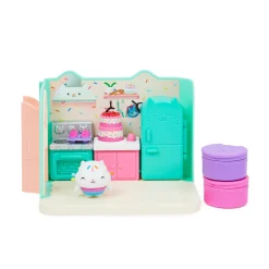 Deluxe Room - Cakey'S Kitchen|Gabby's Dollhouse Online