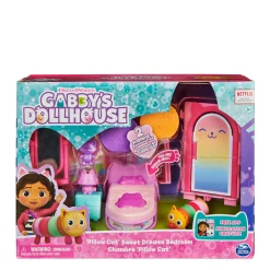 Deluxe Room - Pillow Cat'S Bedroom|Gabby's Dollhouse Best