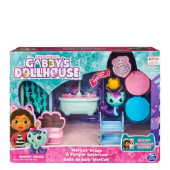 Deluxe Room - Mercat'S Bathroom|Gabby's Dollhouse Outlet