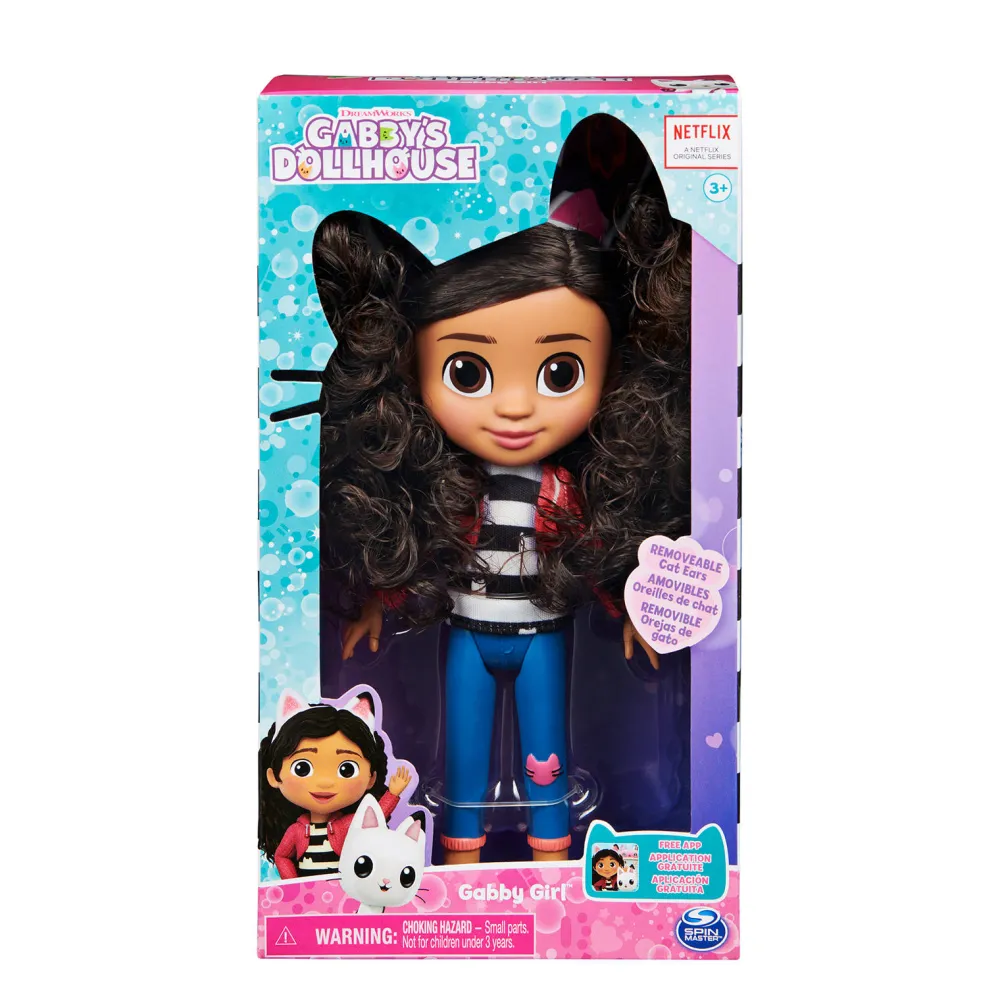 Gabby Doll (20 Cm)|Gabby's Dollhouse Cheap