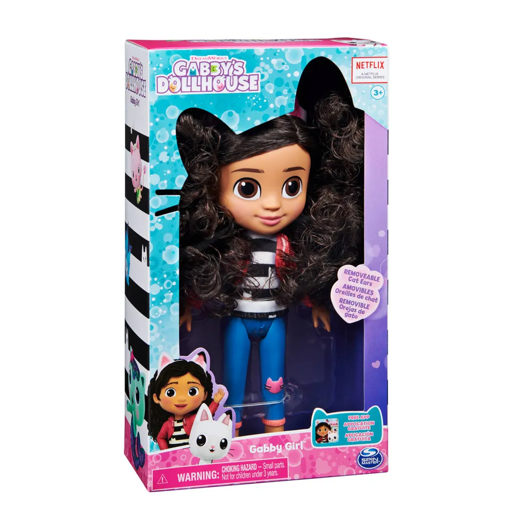 Gabby Doll (20 Cm)|Gabby's Dollhouse Cheap