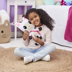 Gabby'S Poppenhuis Pandy Poek Met Licht En Geluid Interactieve Knuffel|Gabby's Dollhouse Best Sale