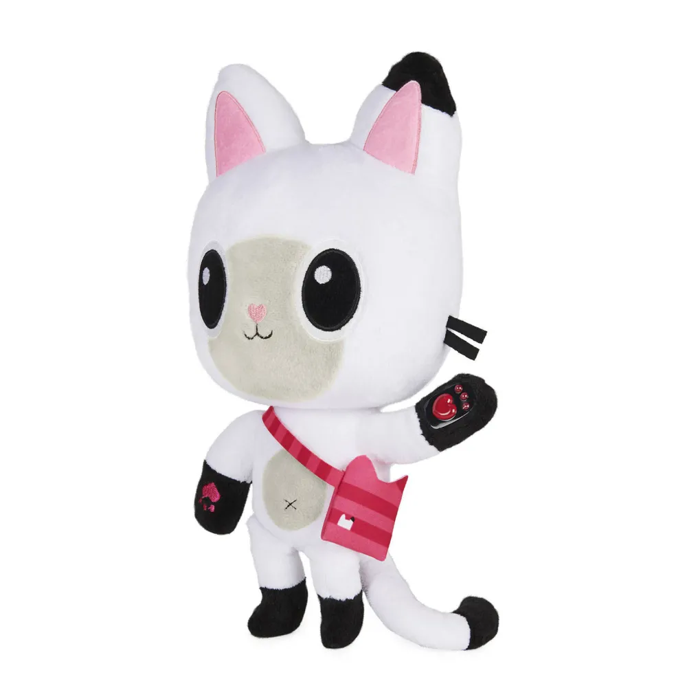 Gabby'S Poppenhuis Pandy Poek Met Licht En Geluid Interactieve Knuffel|Gabby's Dollhouse Best Sale