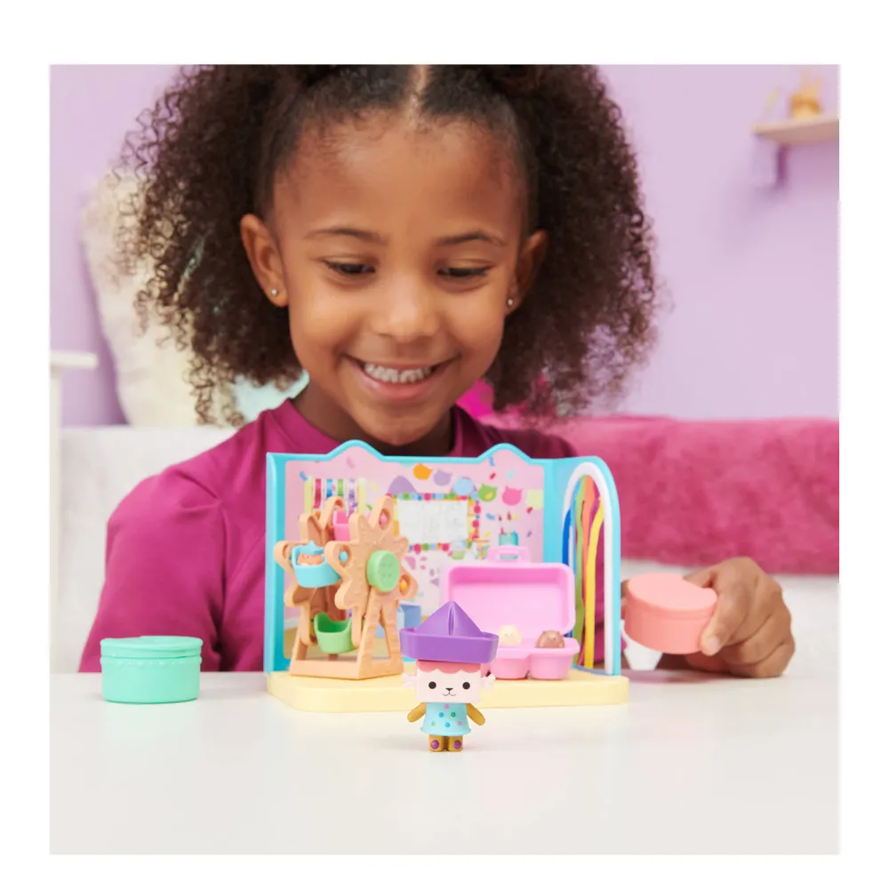 Gabby'S Poppenhuis Baby Kitty'S Knutselkamer|Gabby's Dollhouse Flash Sale
