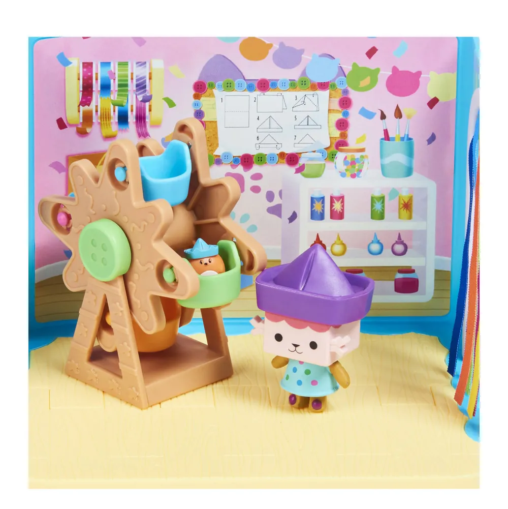 Gabby'S Poppenhuis Baby Kitty'S Knutselkamer|Gabby's Dollhouse Flash Sale
