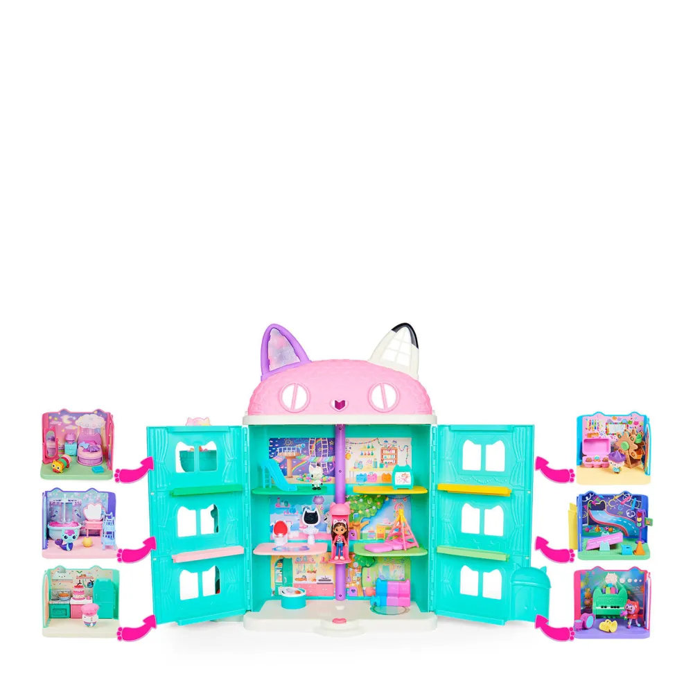 Gabby'S Poppenhuis Baby Kitty'S Knutselkamer|Gabby's Dollhouse Flash Sale