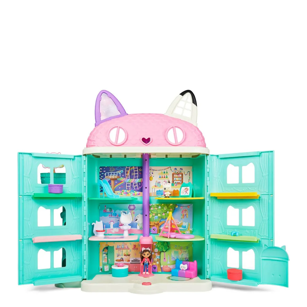 Gabby'S Purrfect Dollhouse|Gabby's Dollhouse Fashion