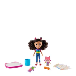 Gabby'S Poppenhuis Gabby Pop & Babykitty Knutsel Speelset|Gabby's Dollhouse Best Sale