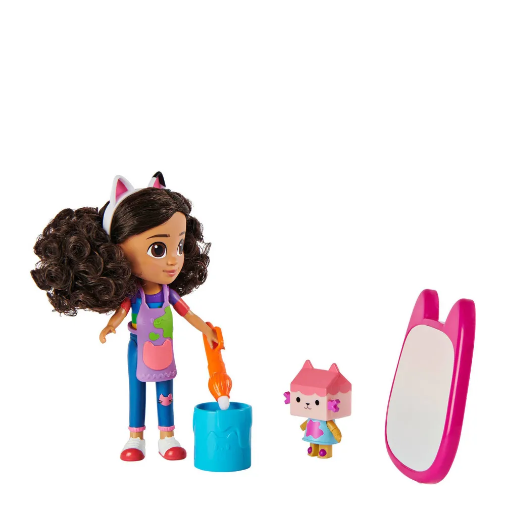 Gabby'S Poppenhuis Gabby Pop & Babykitty Knutsel Speelset|Gabby's Dollhouse Best Sale