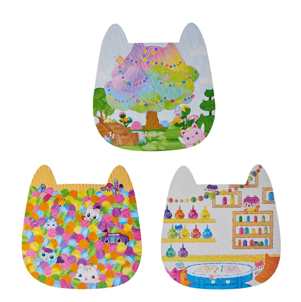 Gabby'S Poppenhuis Gabby Pop & Babykitty Knutsel Speelset|Gabby's Dollhouse Best Sale