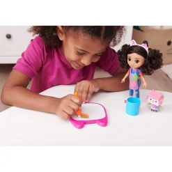 Gabby'S Poppenhuis Gabby Pop & Babykitty Knutsel Speelset|Gabby's Dollhouse Best Sale