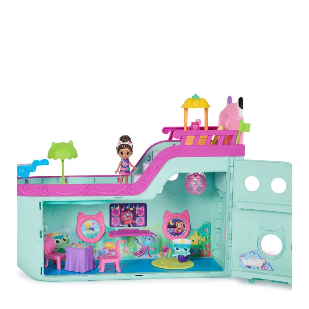 Gabby'S Poppenhuis Meerminnenschip|Gabby's Dollhouse Clearance