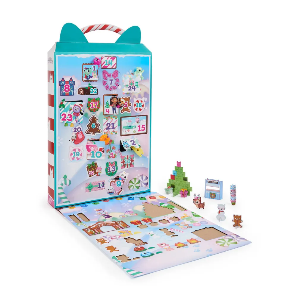 Gabby'S Poppenhuis Advent Kalender|Gabby's Dollhouse Outlet