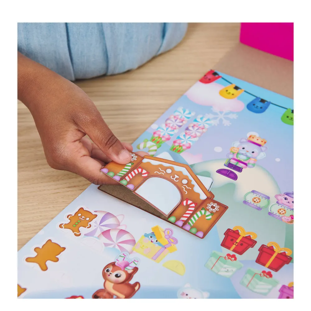 Gabby'S Poppenhuis Advent Kalender|Gabby's Dollhouse Outlet