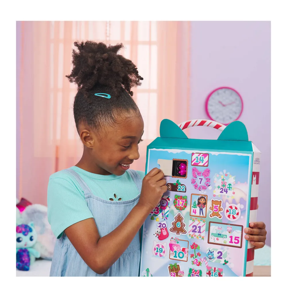 Gabby'S Poppenhuis Advent Kalender|Gabby's Dollhouse Outlet