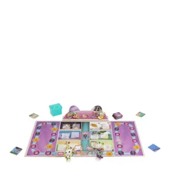 Gabby'S Poppenhuis Gabby'S Bordspel Met 4 Kattenoren-Haarbanden|Gabby's Dollhouse Cheap