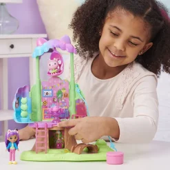 Gabby'S Poppenhuis Gabby En Kitty Fee'S Boomhut|Gabby's Dollhouse Clearance