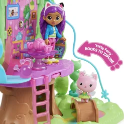 Gabby'S Poppenhuis Gabby En Kitty Fee'S Boomhut|Gabby's Dollhouse Clearance