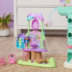 Gabby'S Poppenhuis Gabby En Kitty Fee'S Boomhut|Gabby's Dollhouse Clearance