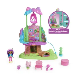 Gabby'S Poppenhuis Gabby En Kitty Fee'S Boomhut|Gabby's Dollhouse Clearance