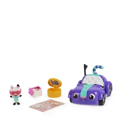 Gabby'S Poppenhuis Carlita'S Voertuig Met Pandy Poek|Gabby's Dollhouse Sale