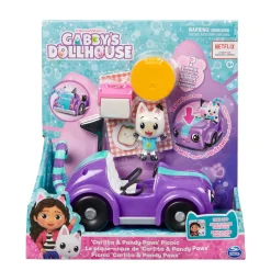 Gabby'S Poppenhuis Carlita'S Voertuig Met Pandy Poek|Gabby's Dollhouse Sale