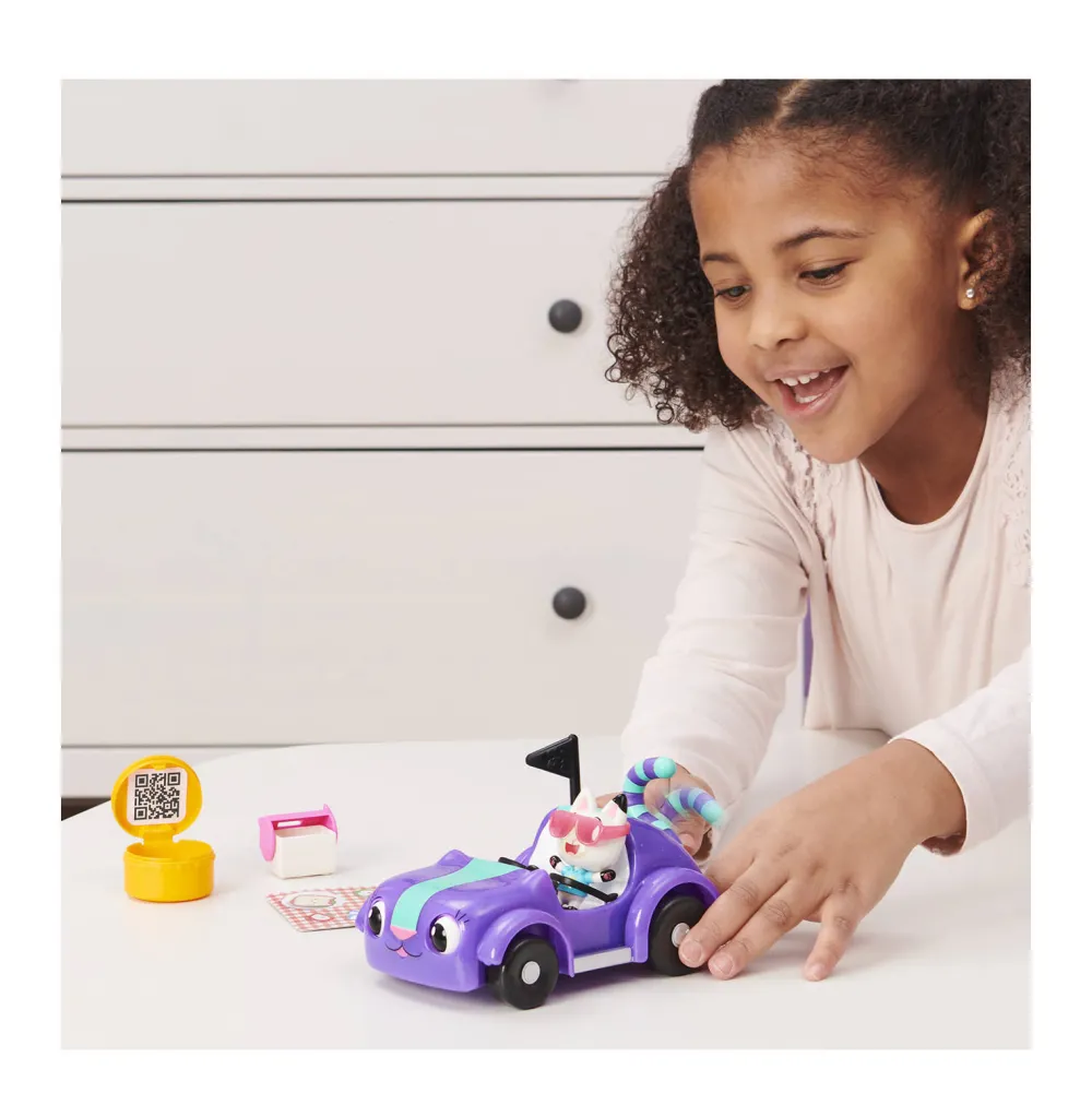 Gabby'S Poppenhuis Carlita'S Voertuig Met Pandy Poek|Gabby's Dollhouse Sale