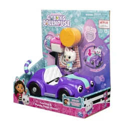 Gabby'S Poppenhuis Carlita'S Voertuig Met Pandy Poek|Gabby's Dollhouse Sale