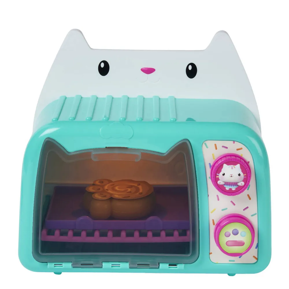 Gabby'S Poppenhuis Cakey'S Oven Speelgoedkeuken|Gabby's Dollhouse New