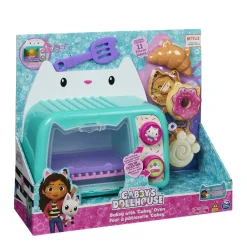 Gabby'S Poppenhuis Cakey'S Oven Speelgoedkeuken|Gabby's Dollhouse New