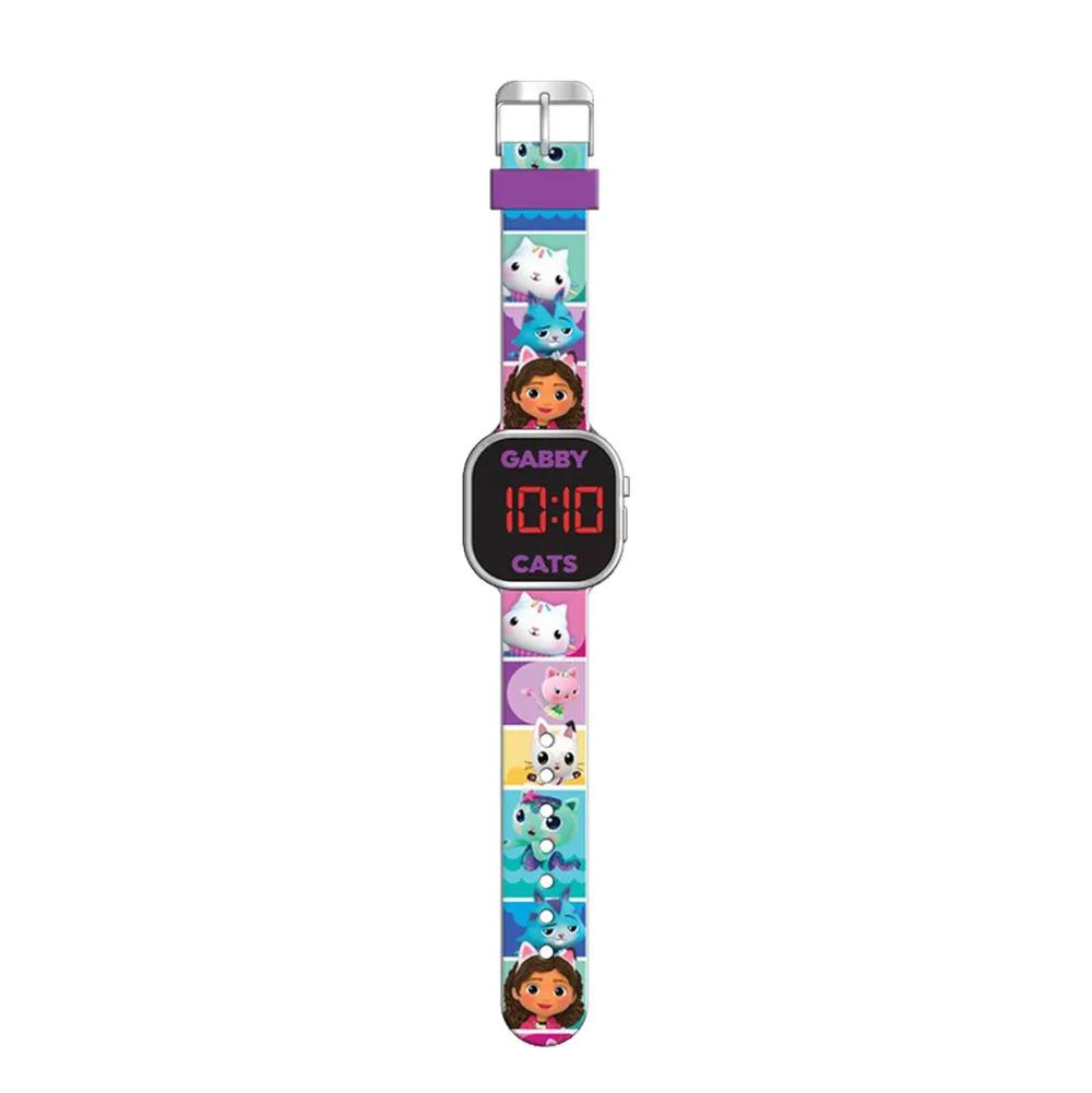 Led Horloge|Gabby's Dollhouse Best Sale