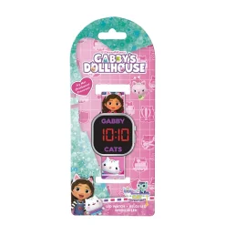 Led Horloge|Gabby's Dollhouse Best Sale