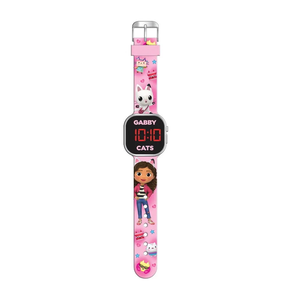 Led Horloge|Gabby's Dollhouse Cheap