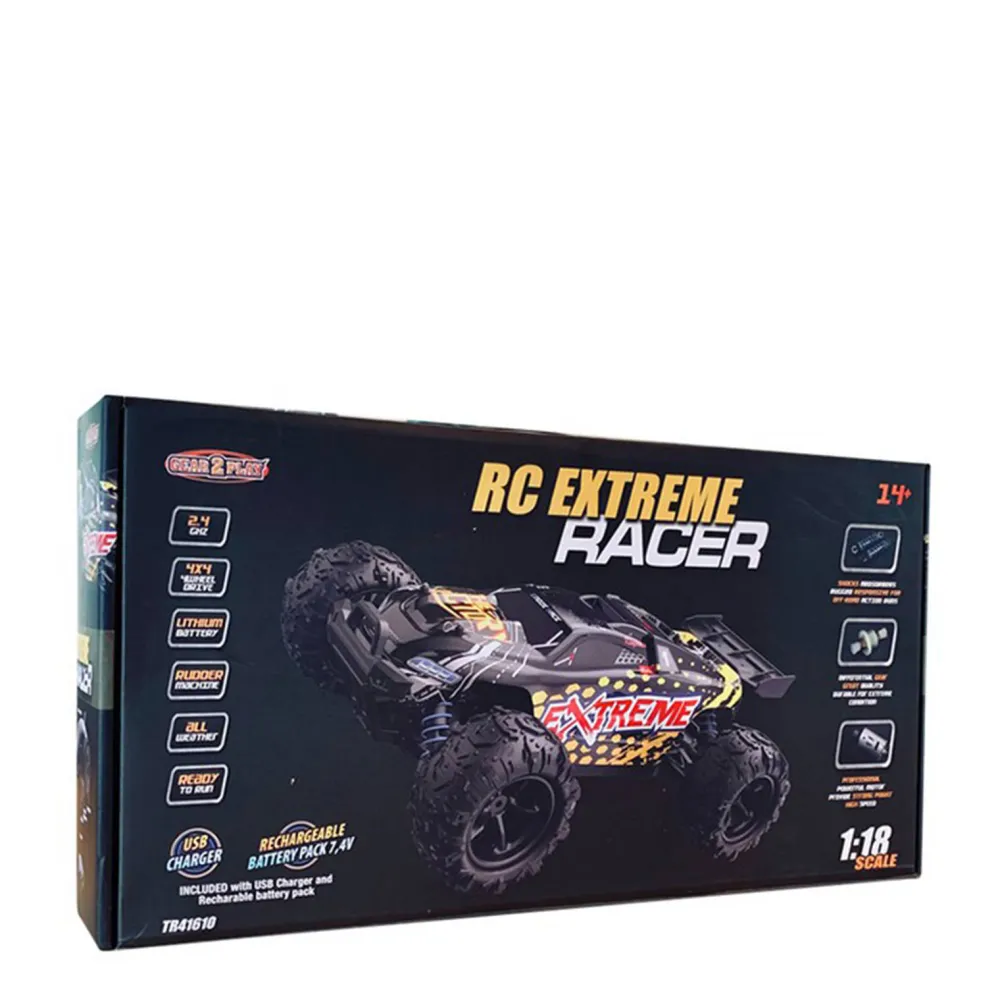 Rc Extreme Racer|Gear2play Online