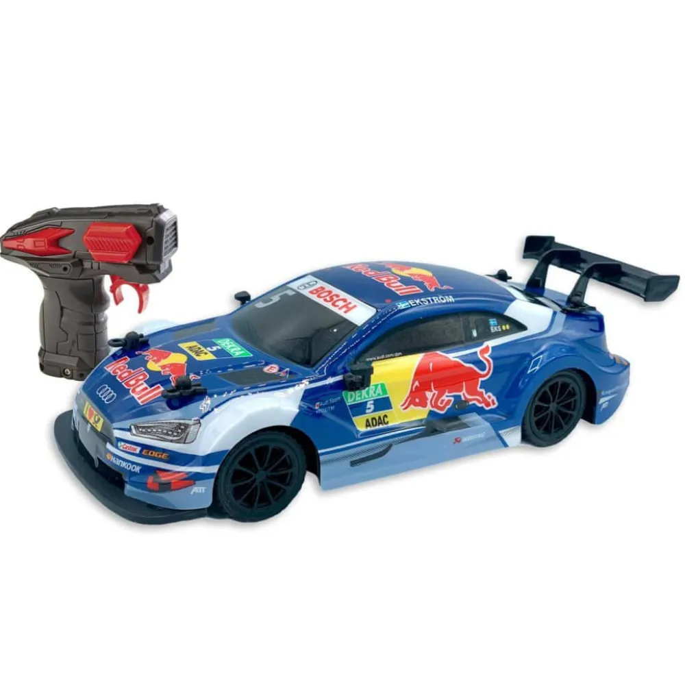 Red Bull Audi Rs5 1:24|Gear2play New